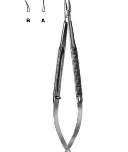 Barraquer-Troutman Forceps