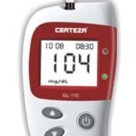 GL110 Blood Glucose Monitor