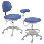 Adjustable Doctor’s Stool Chair