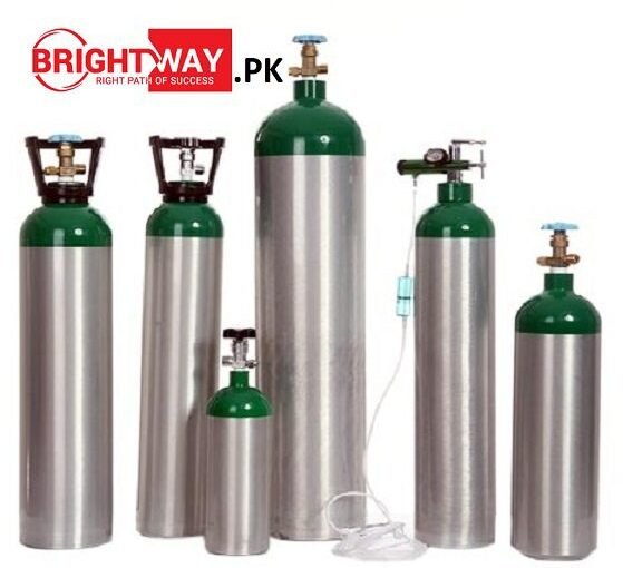 10L Medical Oxygen Cylinder