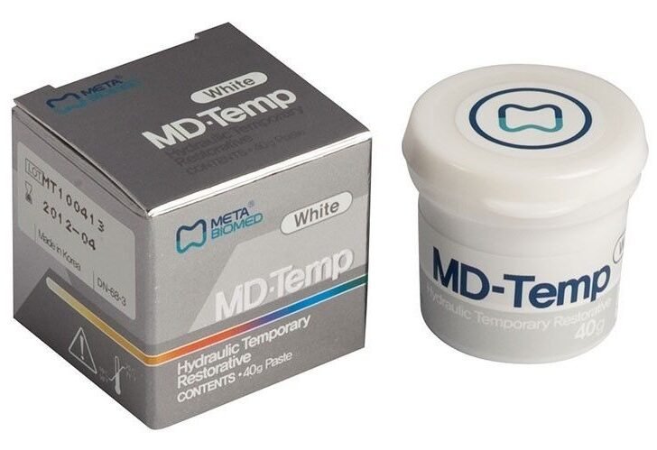 Hydraulic Temporary Filling Material