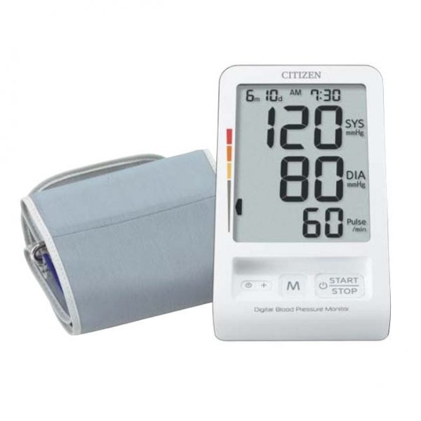 Citizen Blood pressure monitor CH-456