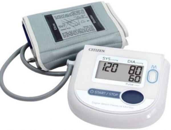 Citizen CH-453 Digital Blood pressure monitor