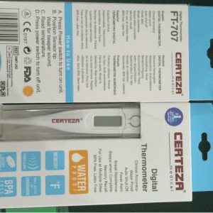 Certeza FT-707 Thermometer