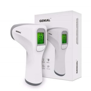 Digital Thermometer Gun