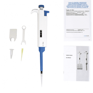 Toppette Micro Pipettor