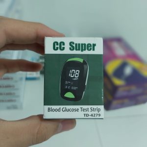 td 4279 glucometer