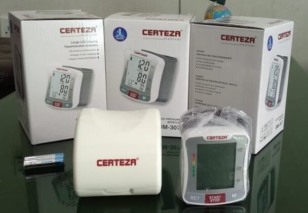 BM 307 BP Monitor