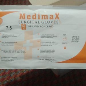 medimax surgical gloves