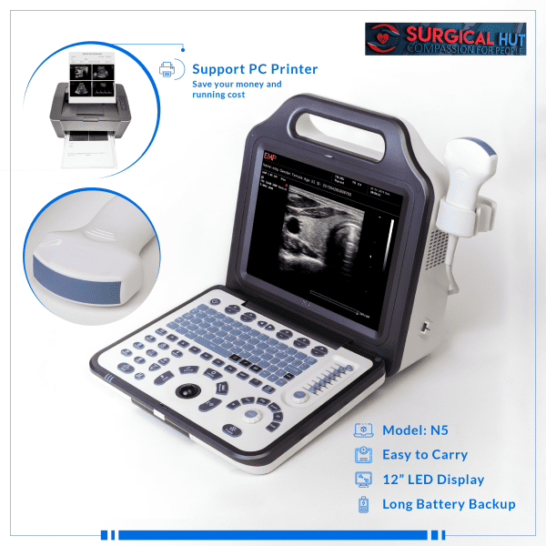 N5 portable ultrasound machine