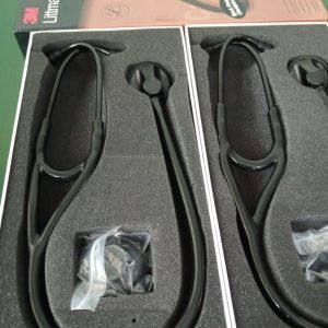 3M Litmann Master cardiology with Black tube in Box