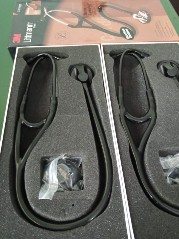 3M Litmann Master cardiology with Black tube in Box