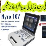 Nyro 10V Portable Ultrasound Veterinary in Pakistan
