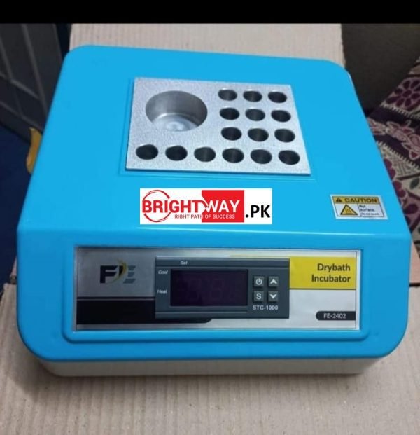 Digital Dry bath Incubator FE2402 - Dry bath incubators Price In Pakistan - Image 2