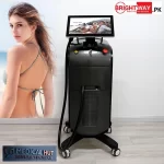 Alma Soprano Titanium – Painless Laser Hair Removal Device