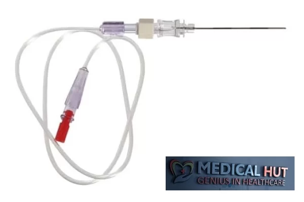 Ultrasound Visible Stimulation Needle | Peripheral nerve blocks Needle ...