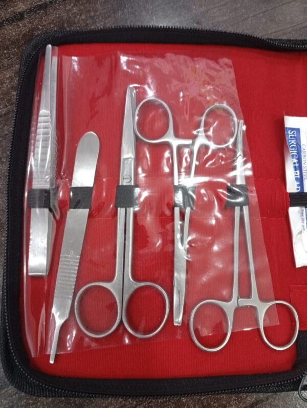 10 Pieces Dissection Kit for Medical Students in Pakistan