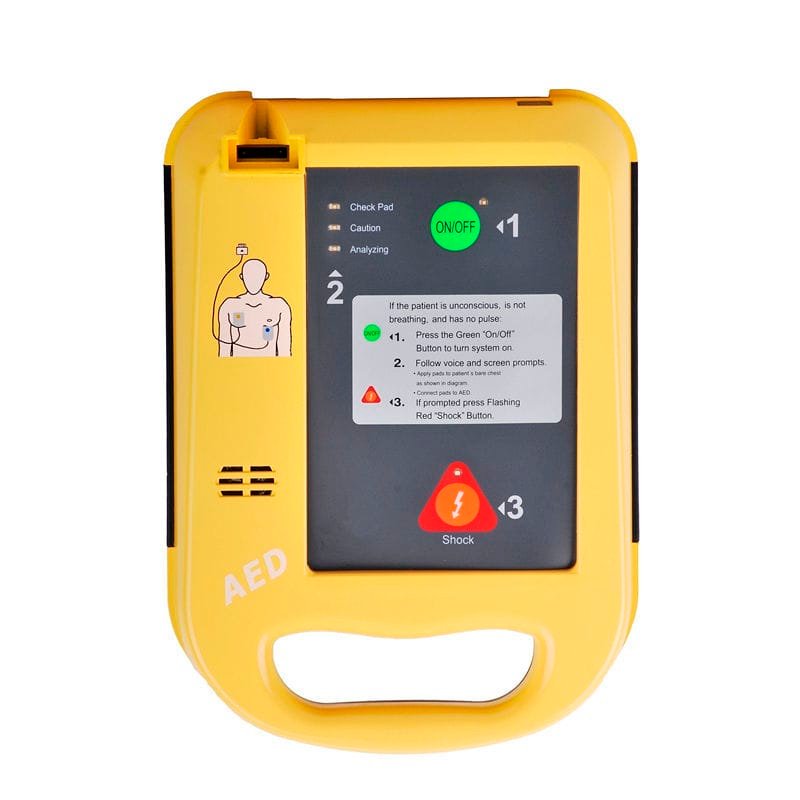 Automatic External Defibrillator