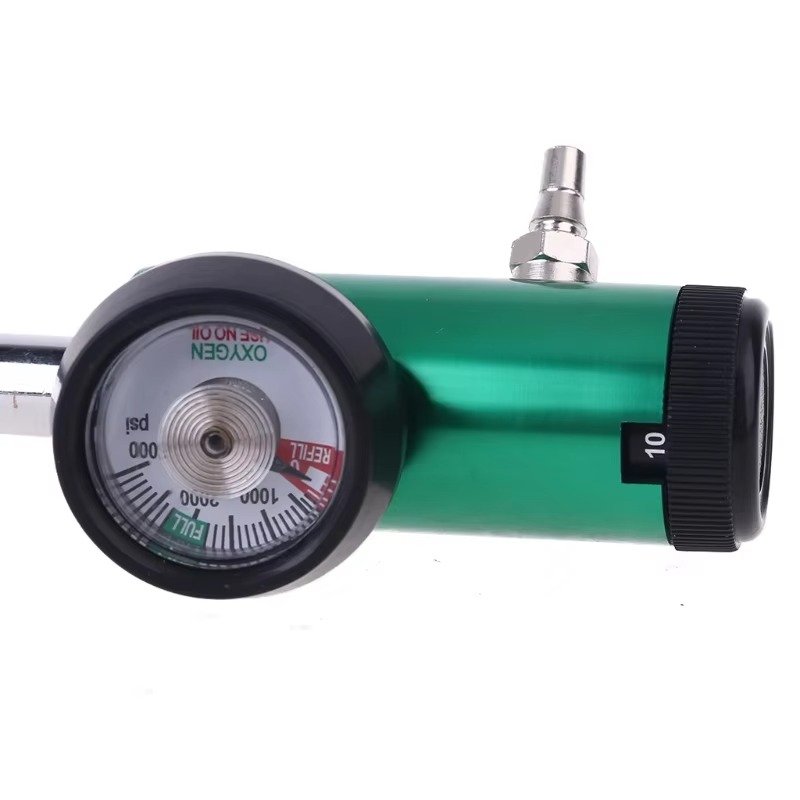 Oxygen Pressure Regulator