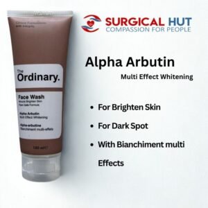Buy Alpha Arbutin Face Wash