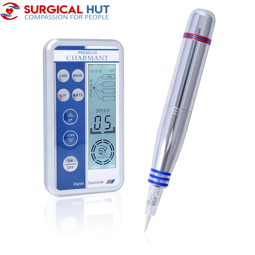 Professional Digital Tattoo Machine