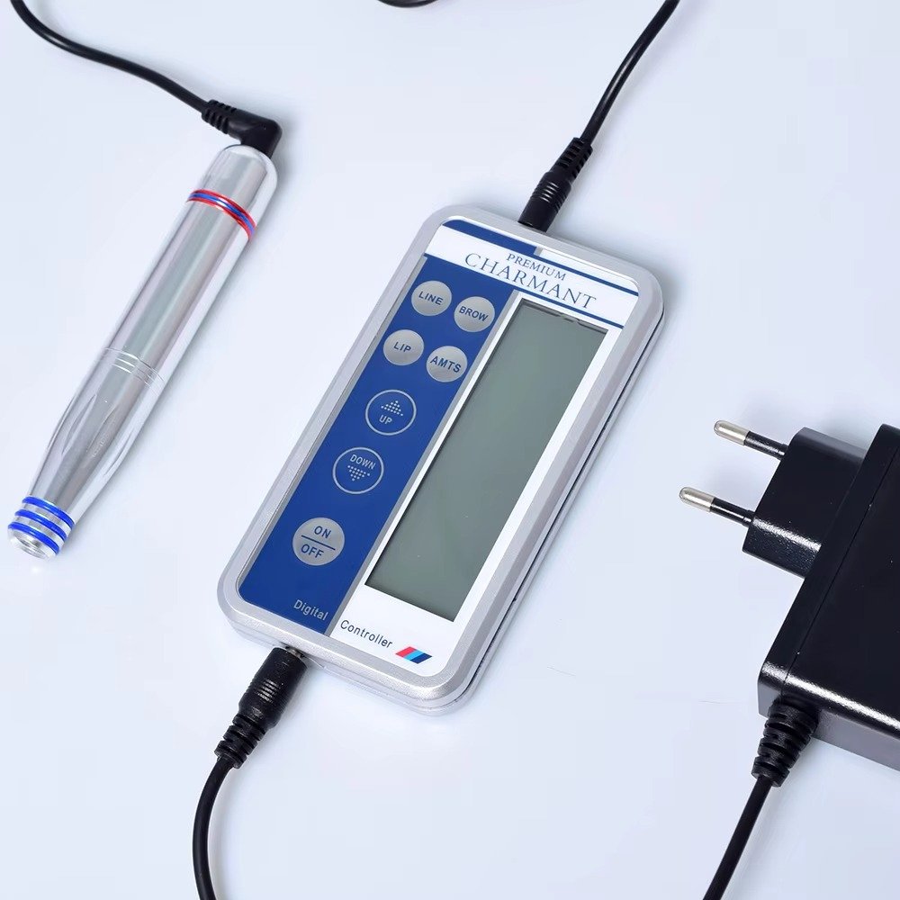 Professional Digital Tattoo Machine