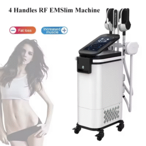 Muscle Building Machine