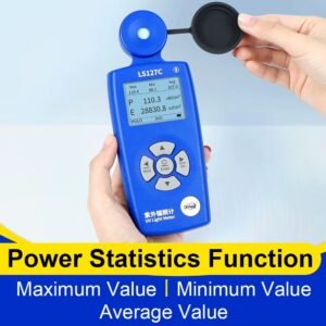 Radiometer Germicidal UV Lamp