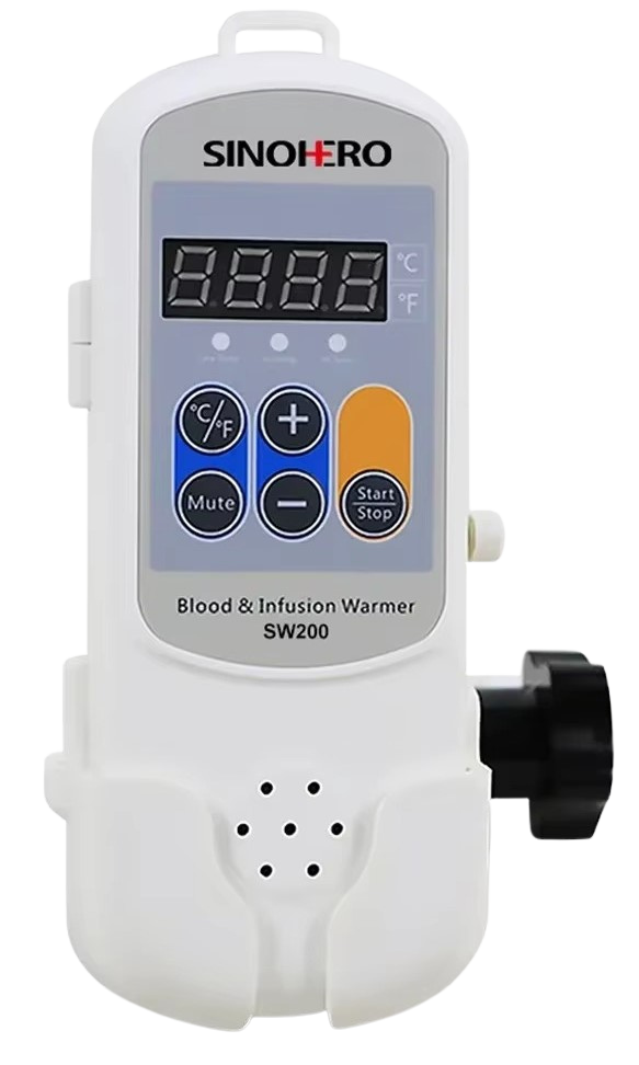 Veterinary Blood Infusion Warmer