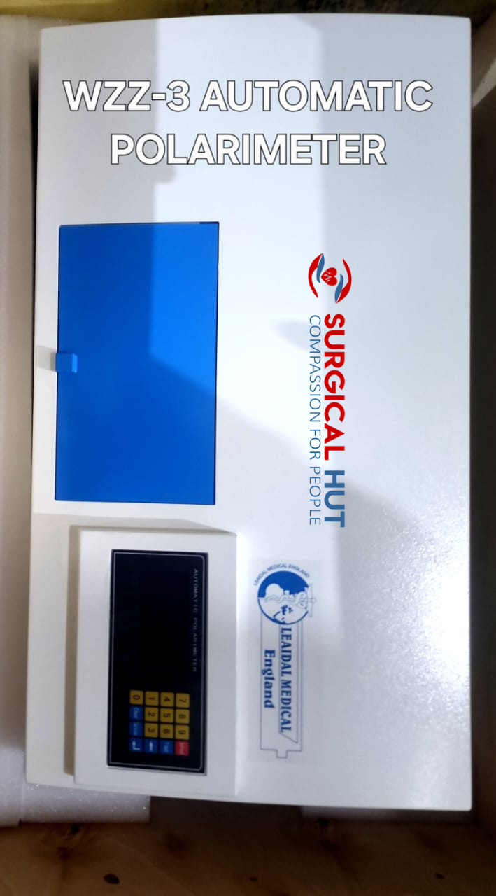 Automatic Polarimeter SWG