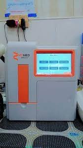 Semi Auto Electrolyte Analyzer