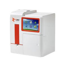 Semi Auto Electrolyte Analyzer