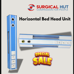 Horizontal Bed Head Unit