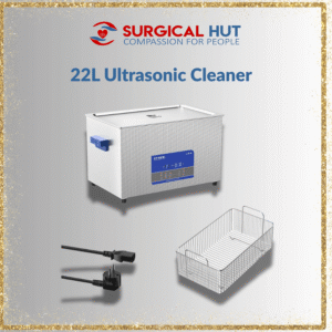22L Ultrasonic Cleaner