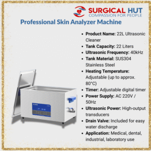 22L Ultrasonic Cleaner