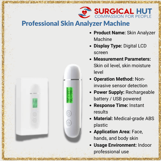 Skin Analyzer Machine
