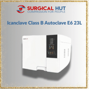 Icanclave E6 Autoclave Class B