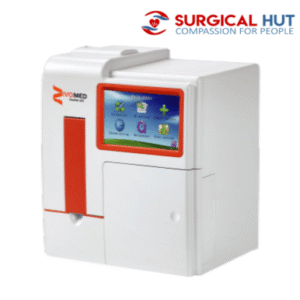 Ivo Med IVE-1000C Semi Automatic Electrolyte Analyzer for Laboratories