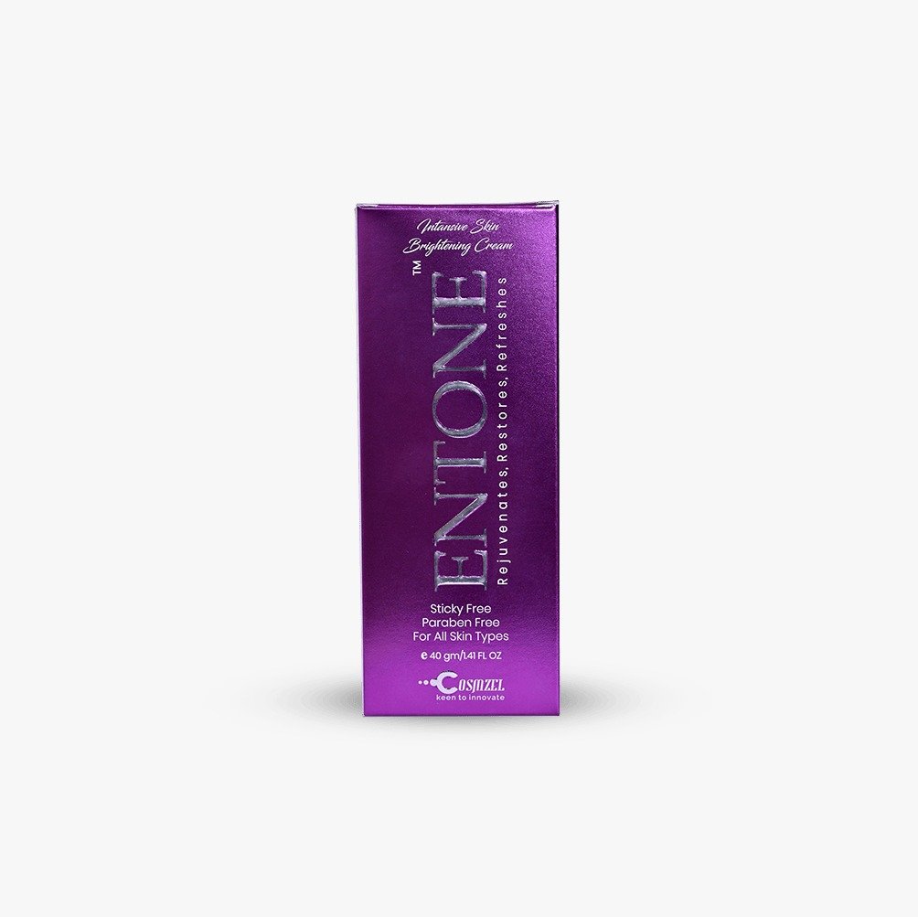 Entone Intensive Skin Brightening Cream