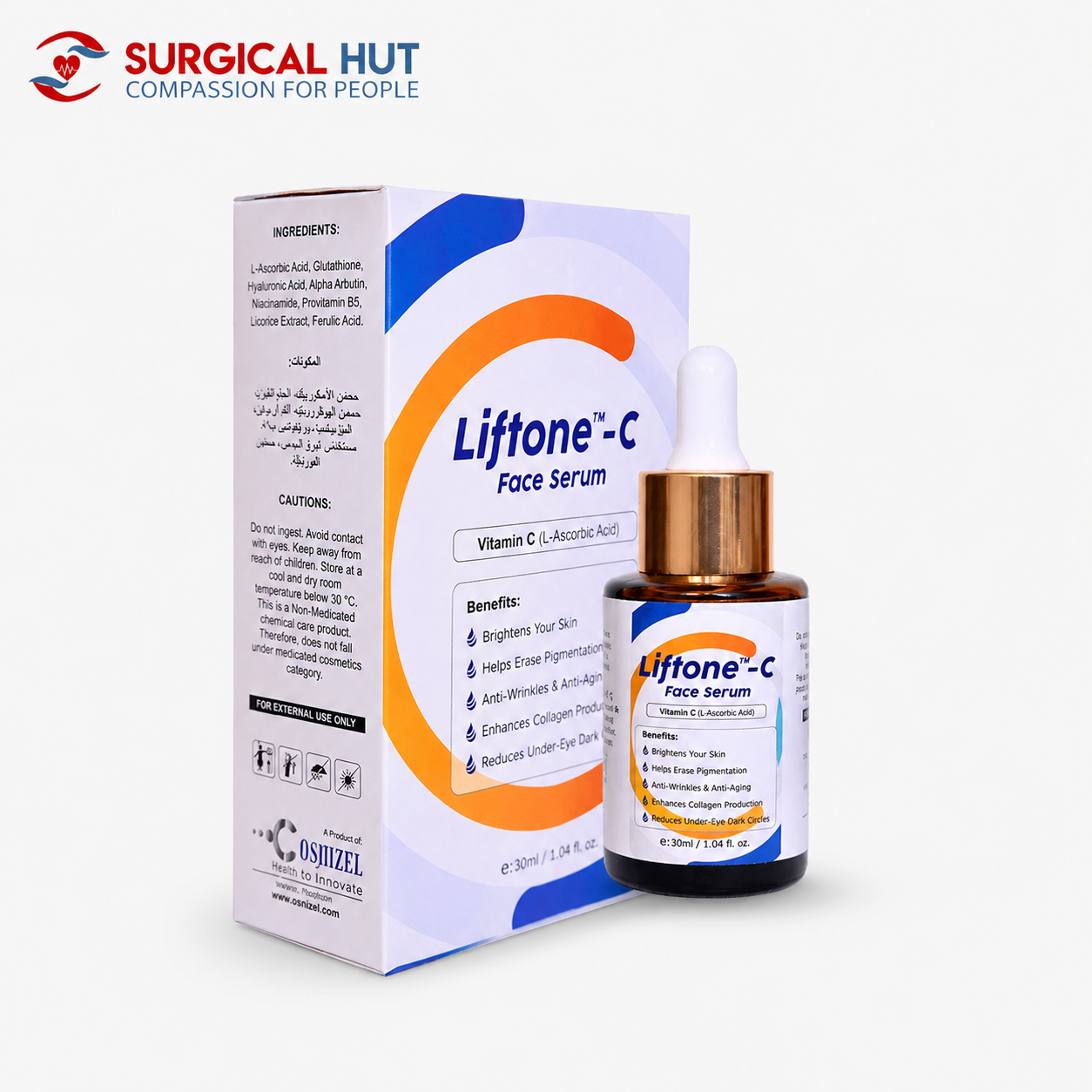 Liftone C Vitamin C