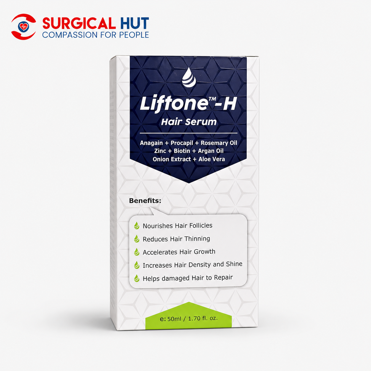 Liftone-H Hair Serum