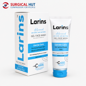 Larins Gel Face Wash