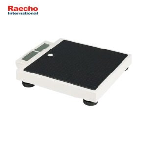 Seca Weighing Scale with Double LCD Screen