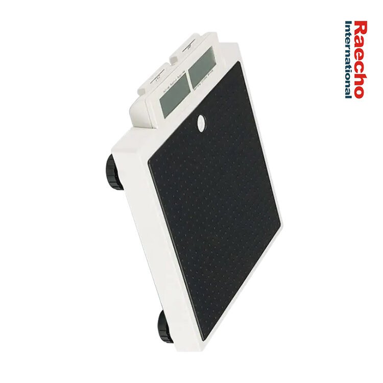 Seca Weighing Scale with Double LCD Screen