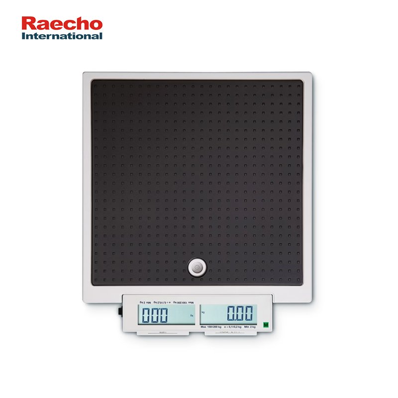 Seca Weighing Scale with Double LCD Screen