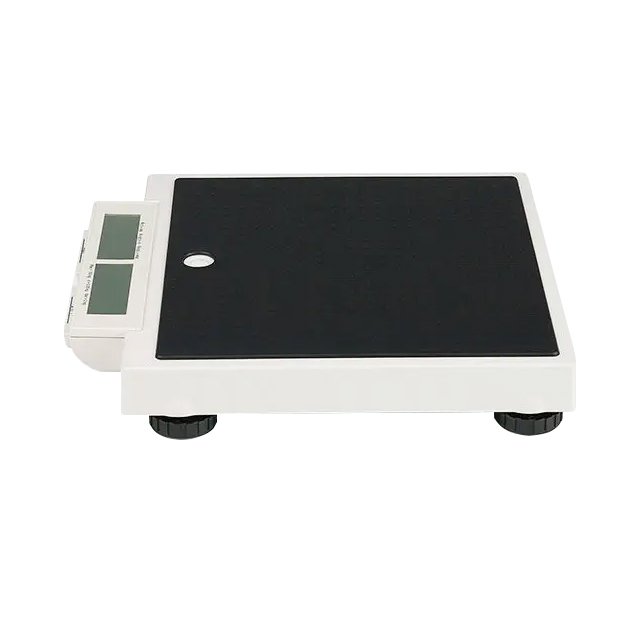 Seca Weighing Scale with Double LCD Screen